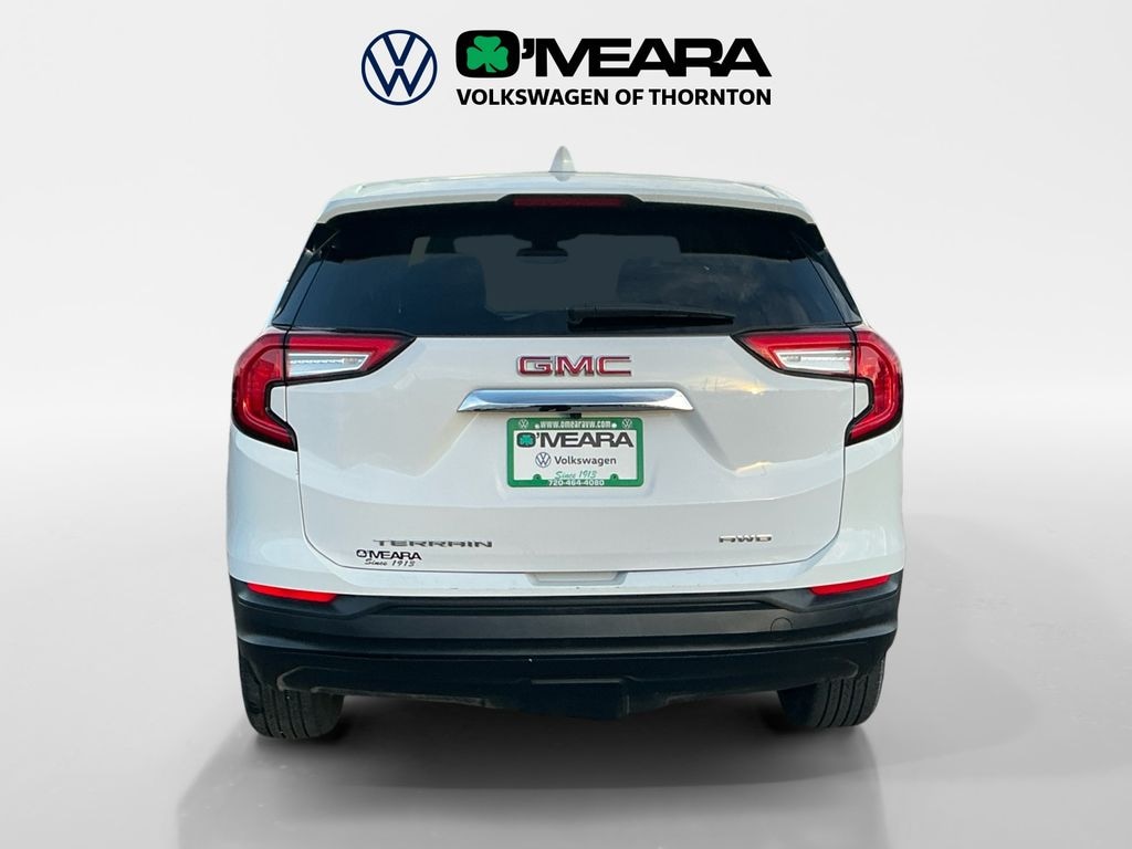 Used 2024 GMC Terrain SLE SUV