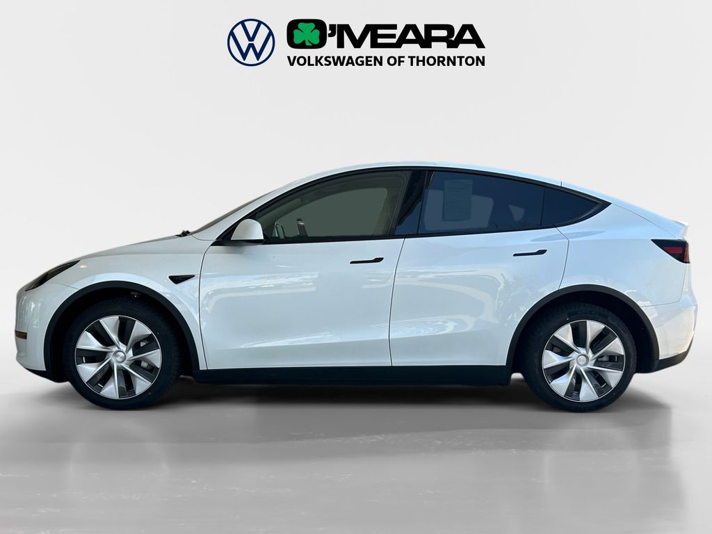 Used 2023 Tesla Model Y Long Range with VIN 7SAYGDEE8PF788891 for sale in Thornton, CO