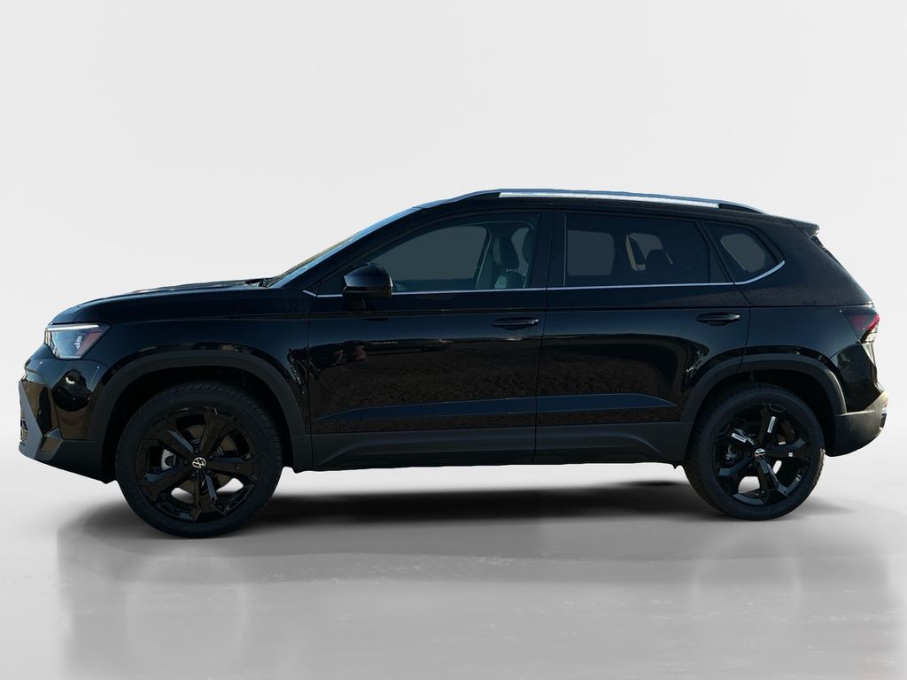 2025 Volkswagen Taos SEL photo 2