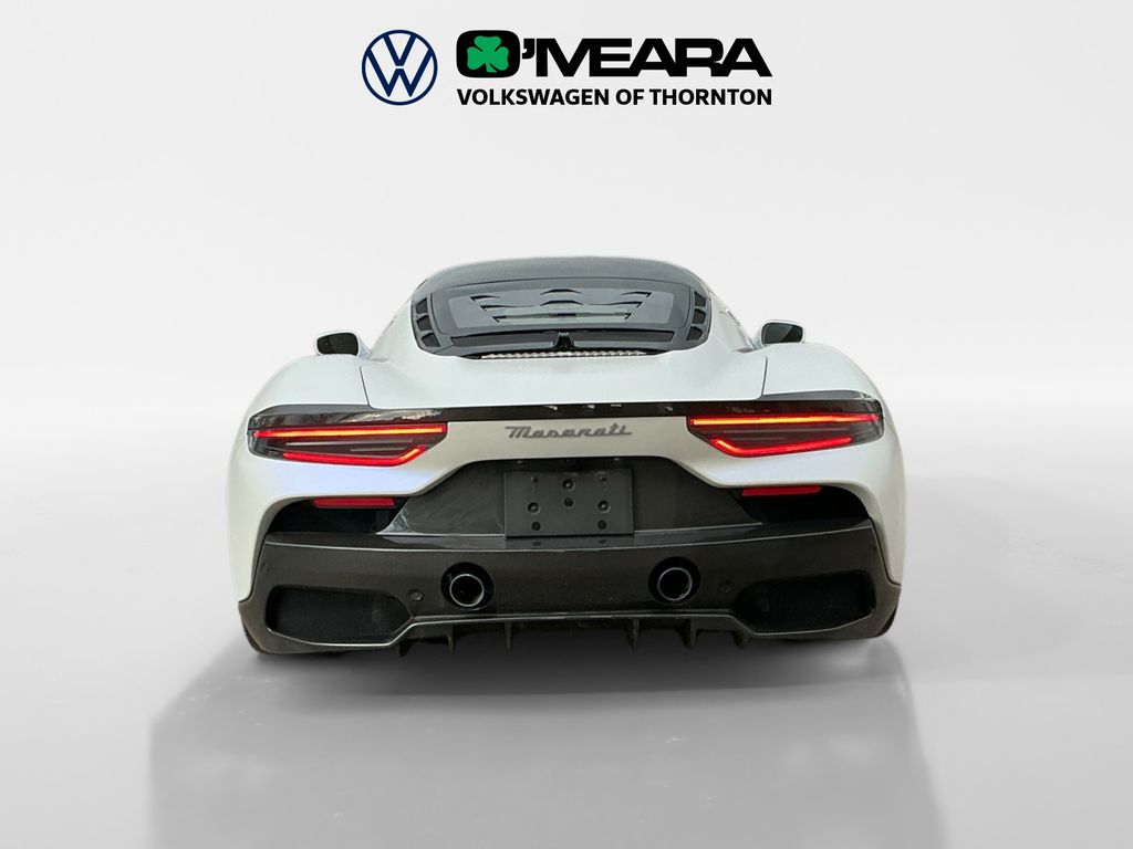 2022 Maserati MC20 Base Coupe photo 4
