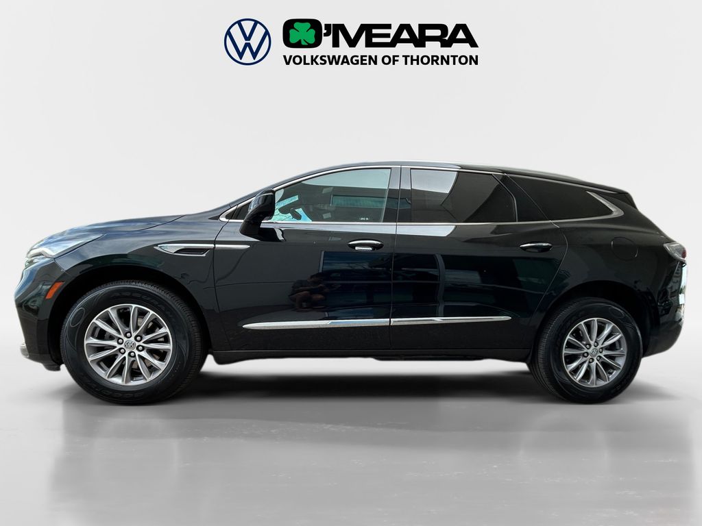 Used 2024 Buick Enclave Premium with VIN 5GAEVBKW8RJ124689 for sale in Thornton, CO