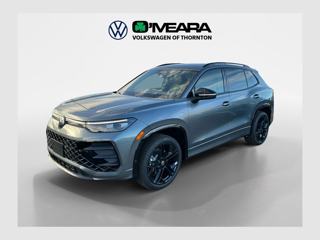 2026 Volkswagen Tiguan SE R-LINE BLACK's photo