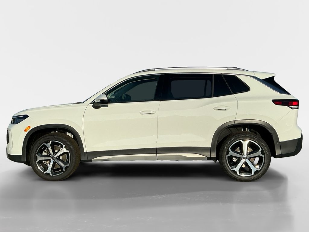 2025 Volkswagen Tiguan SE photo 2