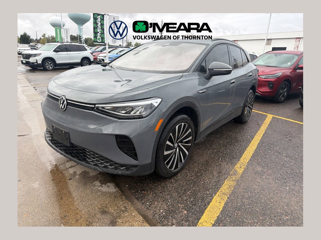 2025 Volkswagen ID.4