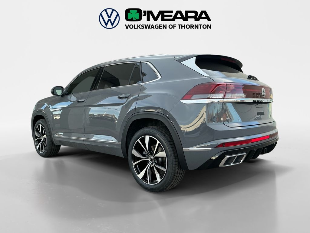 New 2026 Volkswagen Atlas Cross Sport 2.0T SEL Premium R-Line SUV