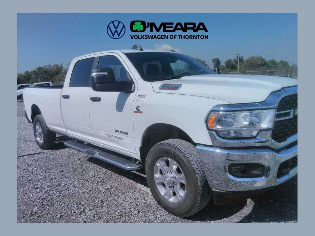 Used 2024 Ram 3500 Big Horn Truck