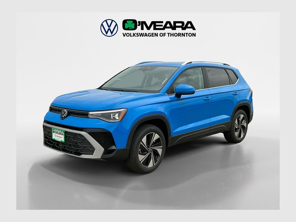 2025 Volkswagen Taos SE's photo