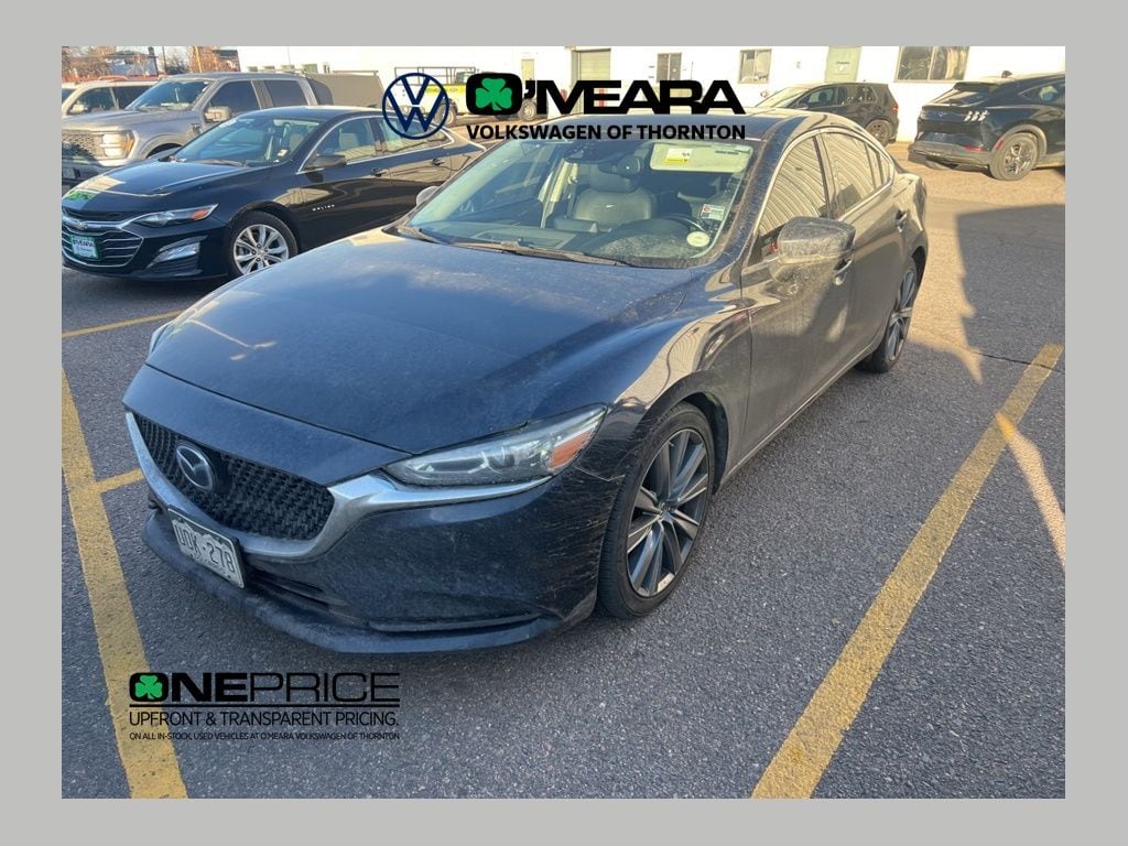2018 Mazda Mazda6 Grand Touring