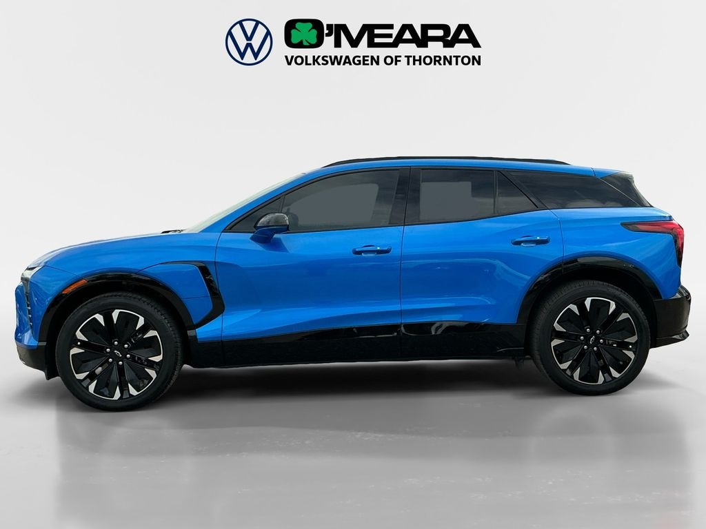 Used 2024 Chevrolet Blazer EV RS SUV
