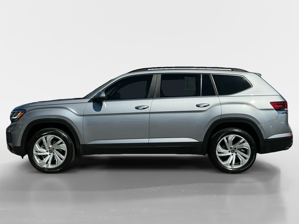 2023 Volkswagen Atlas SE Technology photo 2