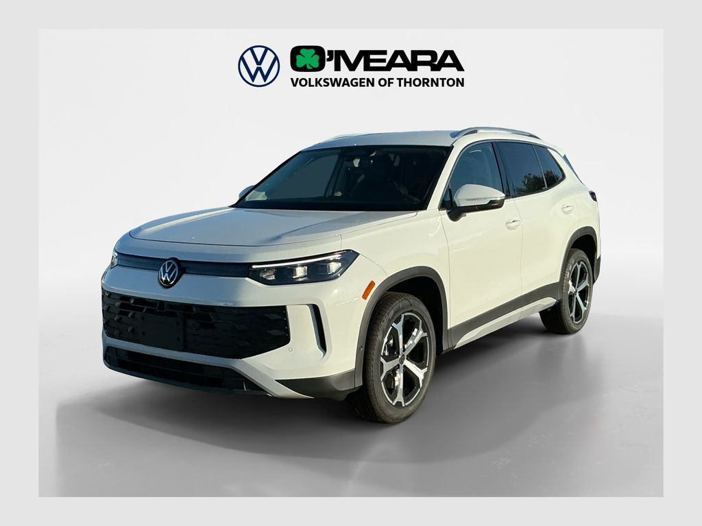 2025 Volkswagen Tiguan SE's photo