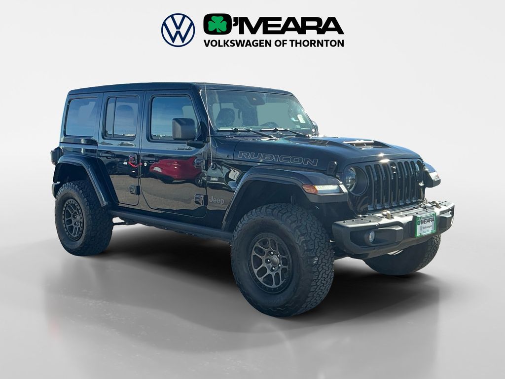 2023 Jeep Wrangler 4-Door Rubicon 392 - Photo 7