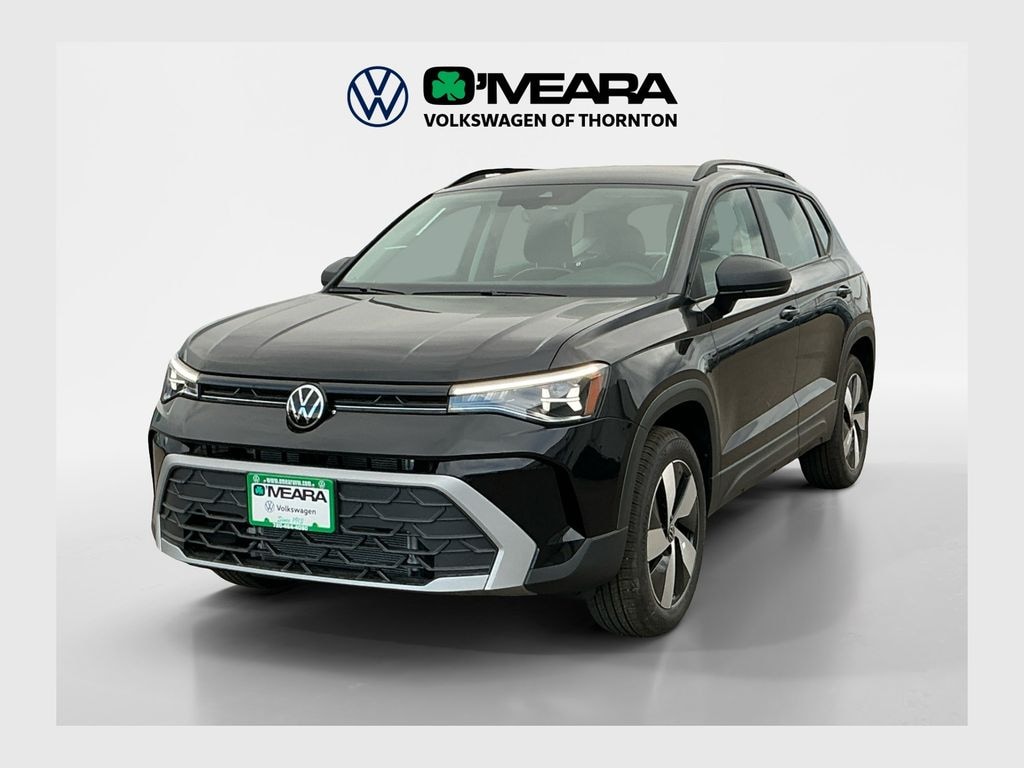 New 2025 Volkswagen Taos 1.5T S SUV