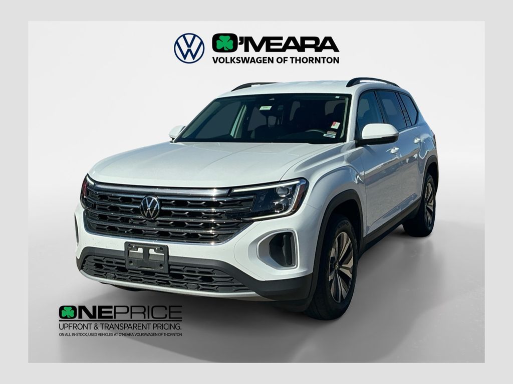 2024 Volkswagen Atlas SE
