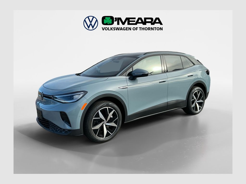 2025 Volkswagen ID.4 PRO S's photo