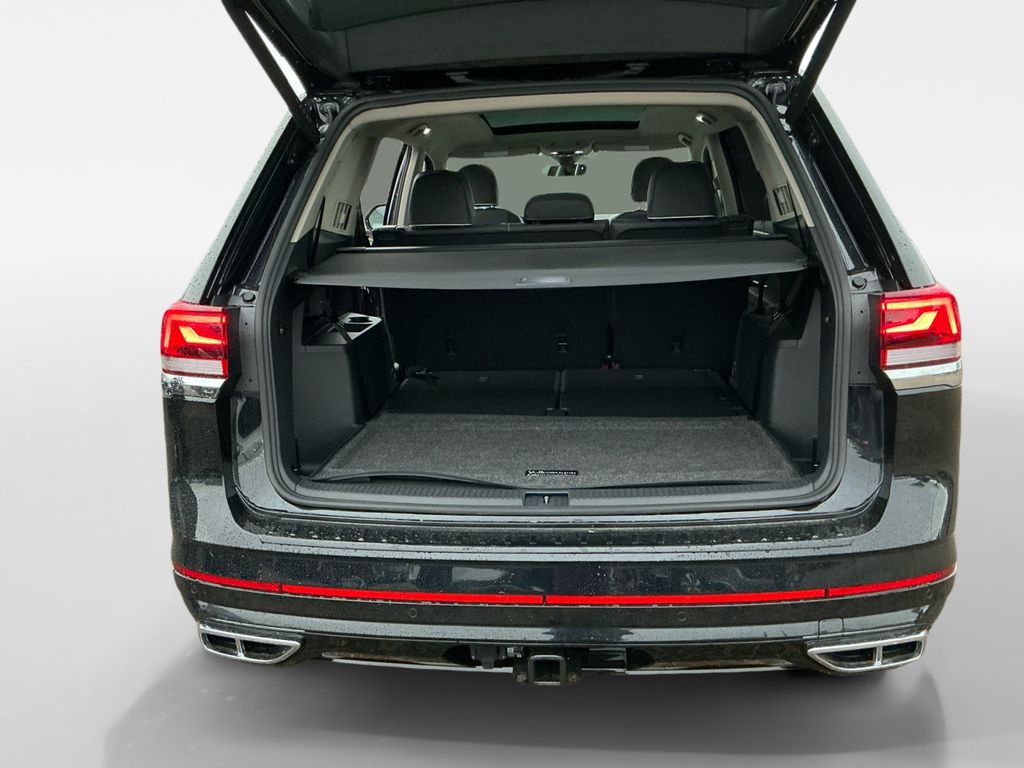 2026 Volkswagen Atlas SEL Premium R-Line - Photo 16