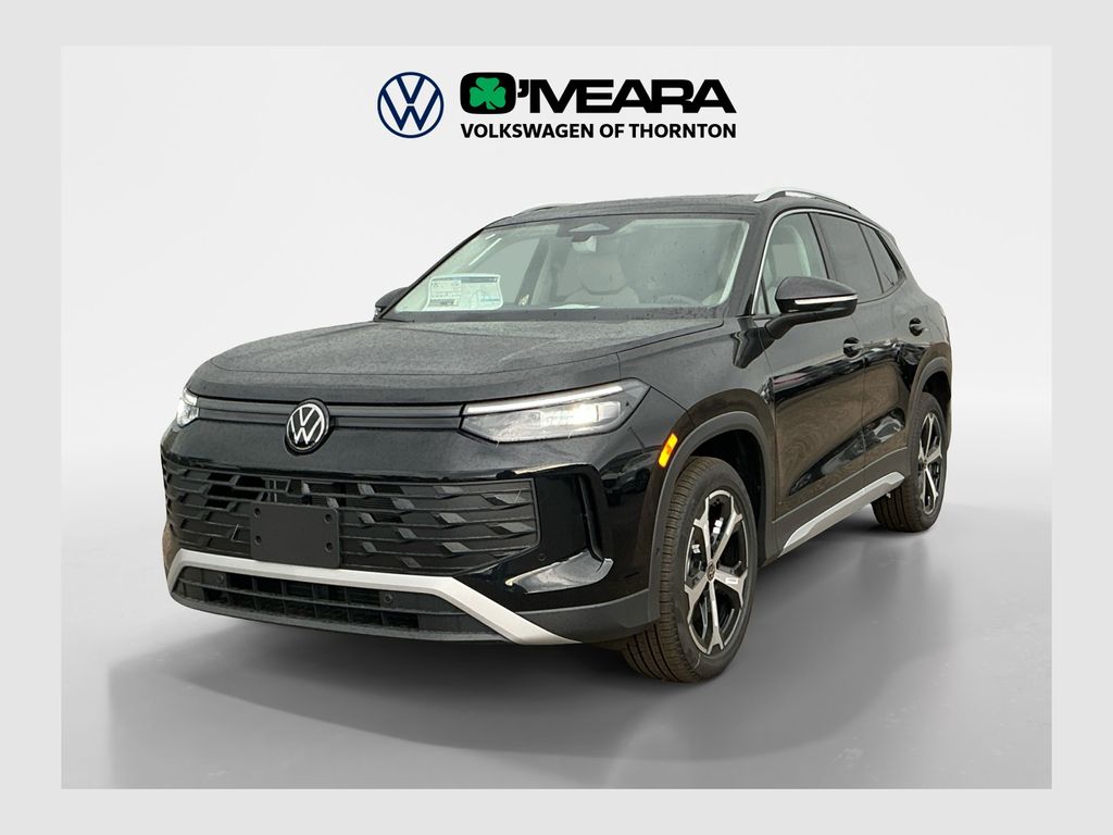 2025 Volkswagen Tiguan SE