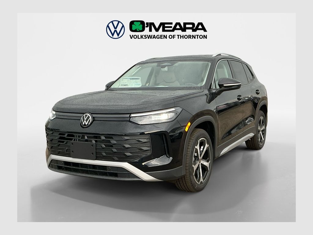 New 2025 Volkswagen Tiguan 2.0T SE SUV