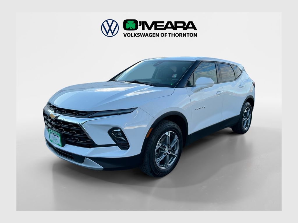 2023 Chevrolet Blazer 2LT