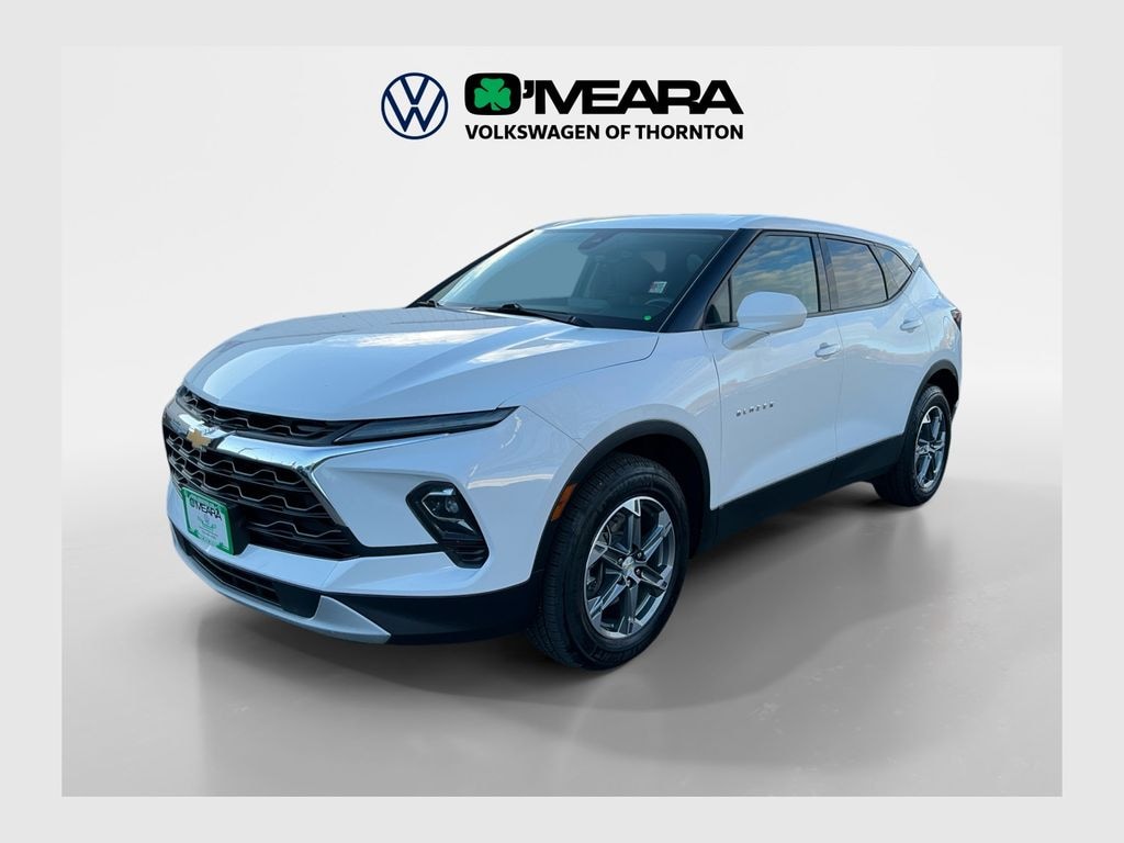 Used 2023 Chevrolet Blazer LT SUV