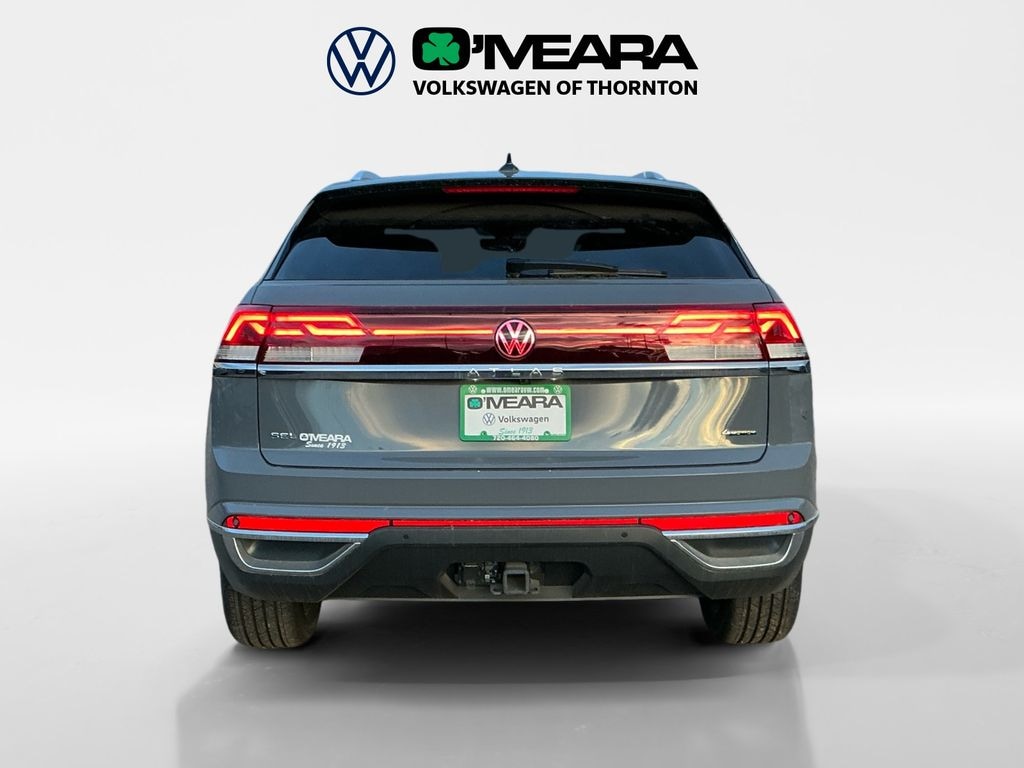 New 2025 Volkswagen Atlas Cross Sport 2.0T SEL SUV