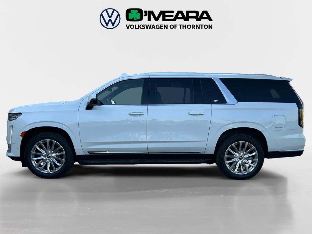 Used 2023 Cadillac Escalade ESV Premium Luxury with VIN 1GYS4KKL8PR330517 for sale in Thornton, CO