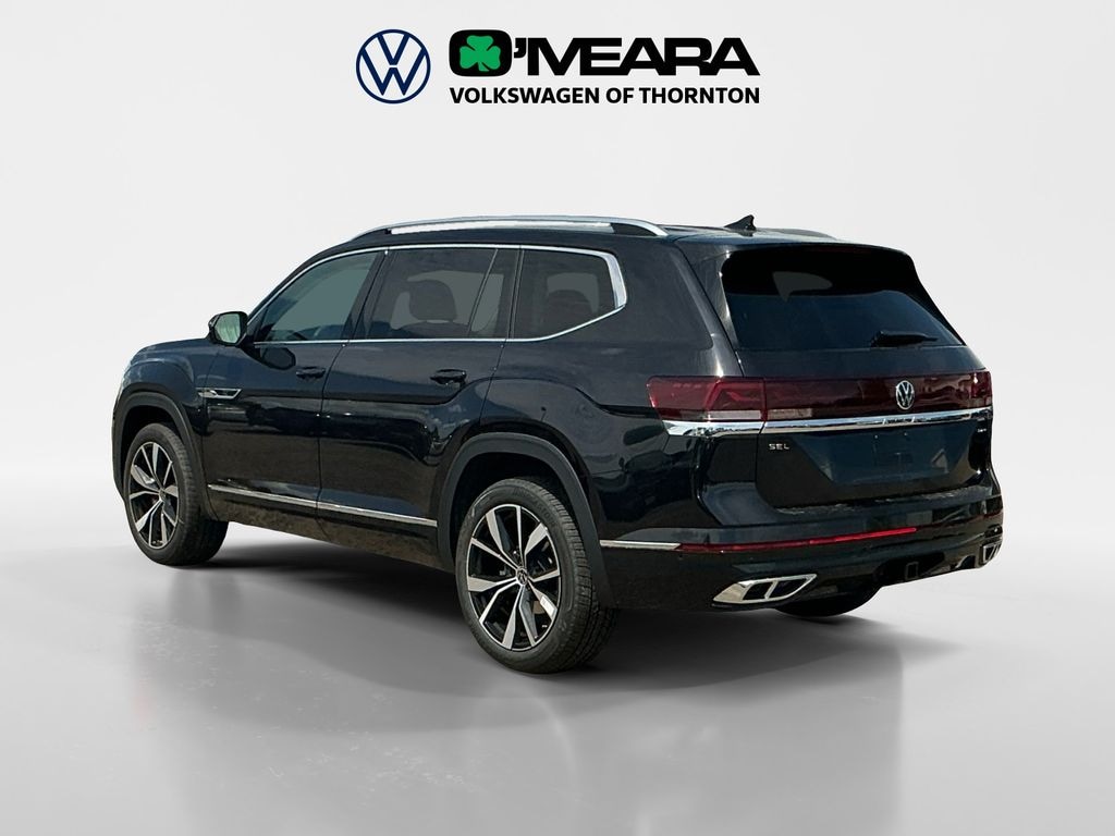 New 2025 Volkswagen Atlas 2.0T SEL Premium R-Line SUV