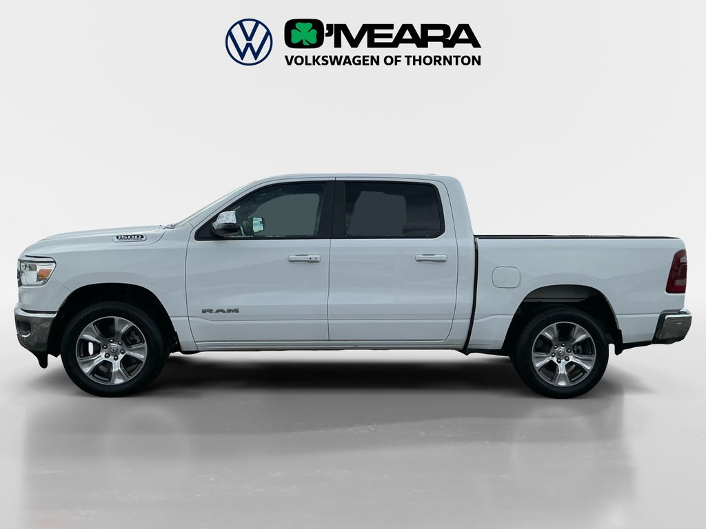 2024 Ram 1500 Laramie photo 2