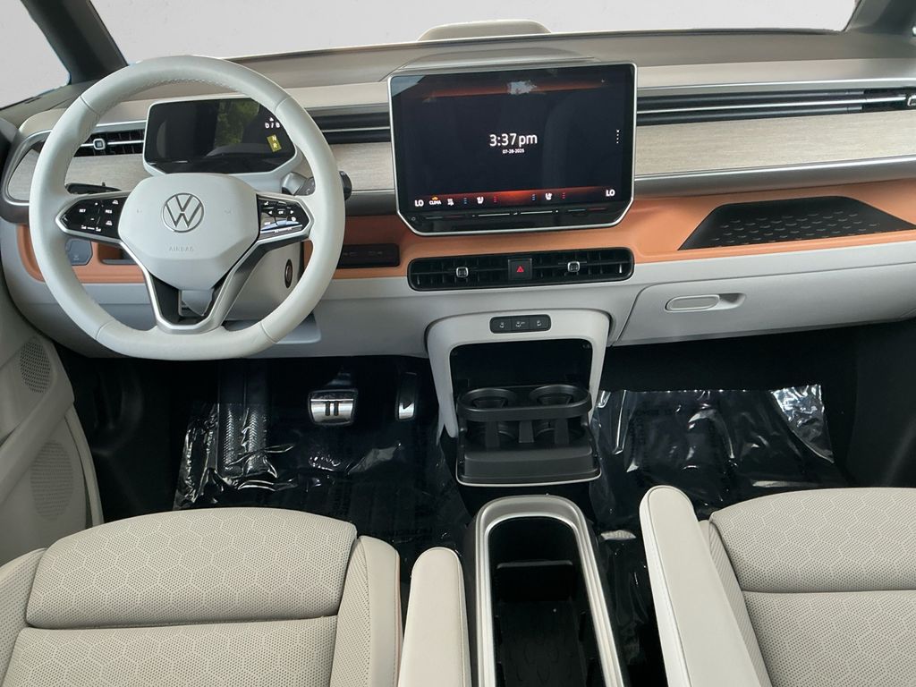2025 Volkswagen ID. Buzz 1st Edition - Photo 10