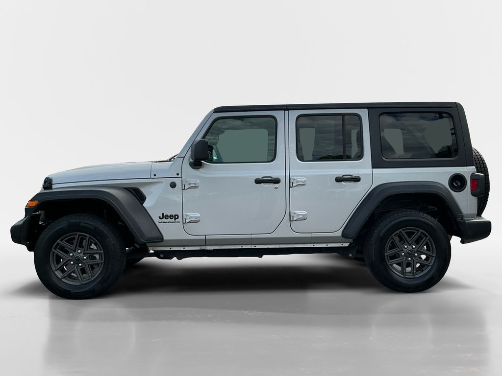 2024 Jeep Wrangler Sport S photo 2