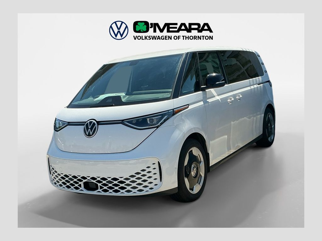 2025 Volkswagen ID. Buzz PRO S's photo