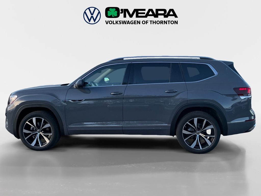 New 2026 Volkswagen Atlas 2.0T SEL Premium R-Line SUV