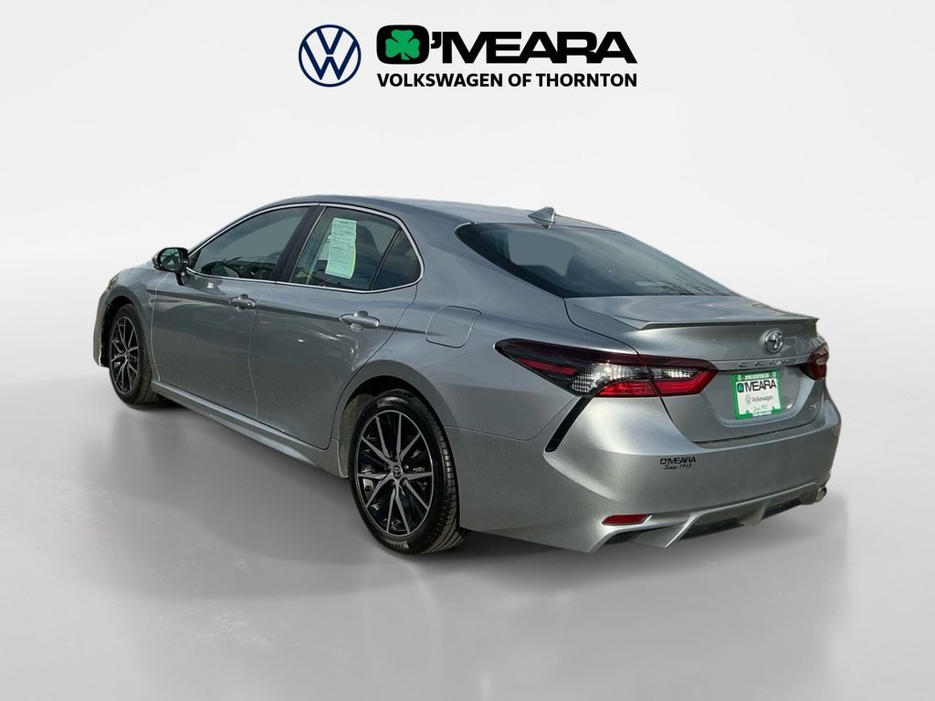 Used 2023 Toyota Camry SE Sedan
