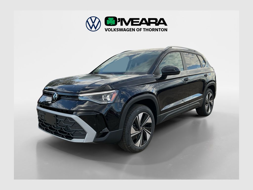 2025 Volkswagen Taos SE's photo