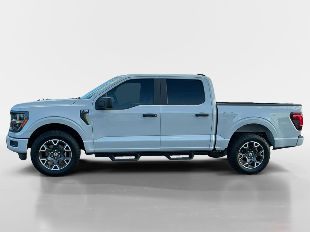 2024 Ford F-150 STX photo 2