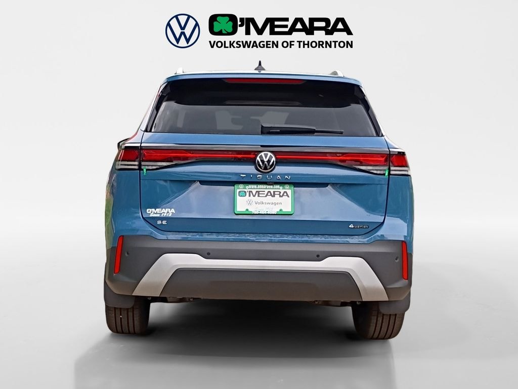 New 2025 Volkswagen Tiguan 2.0T SE SUV