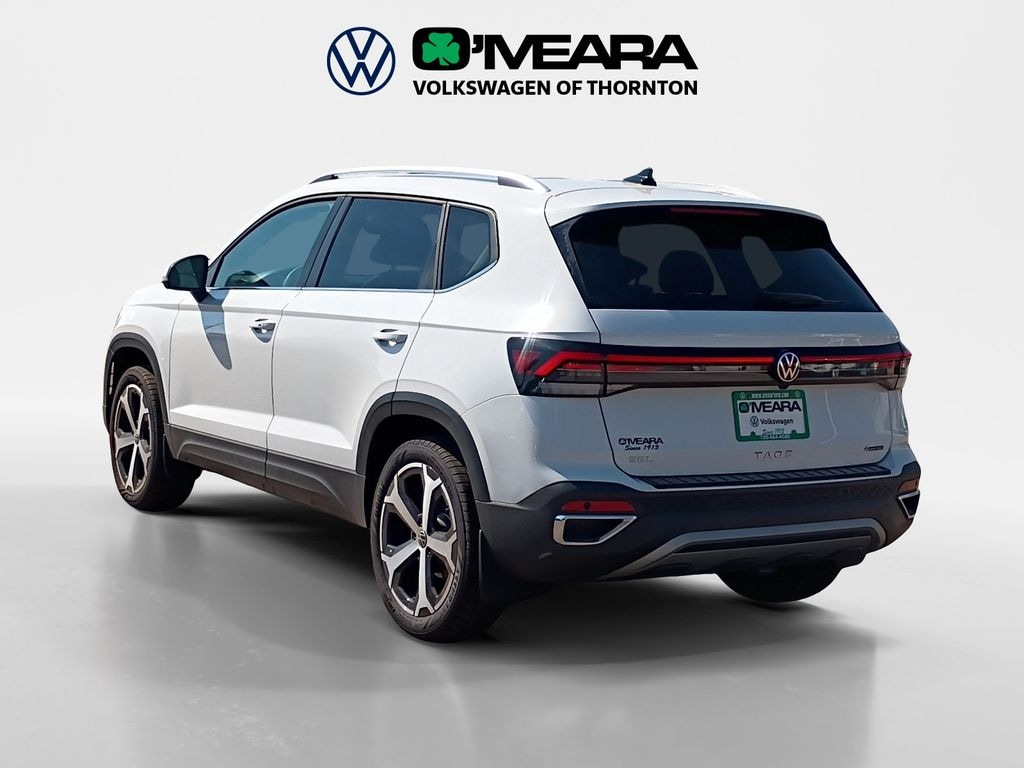New 2025 Volkswagen Taos 1.5T SEL SUV