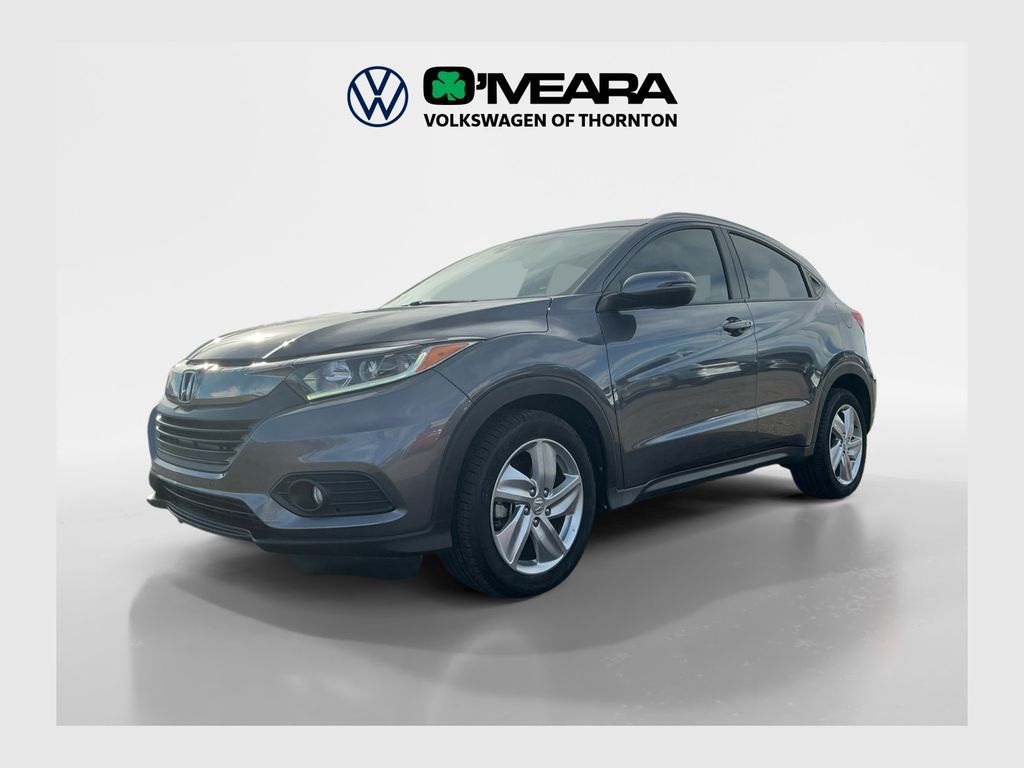2019 Honda HR-V EX-L's photo
