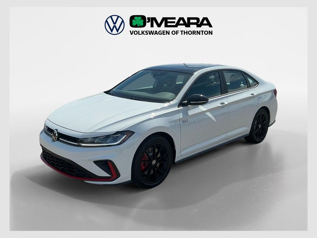 2026 Volkswagen Jetta GLI Autobahn
