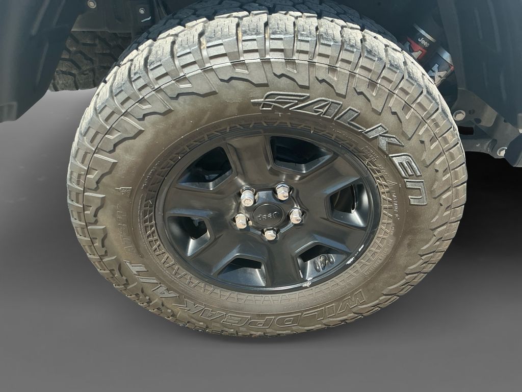 2021 Jeep Gladiator Mojave - Photo 14