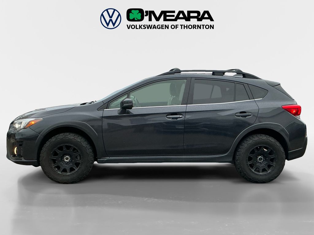 2018 Subaru Crosstrek 2.0i Limited photo 2