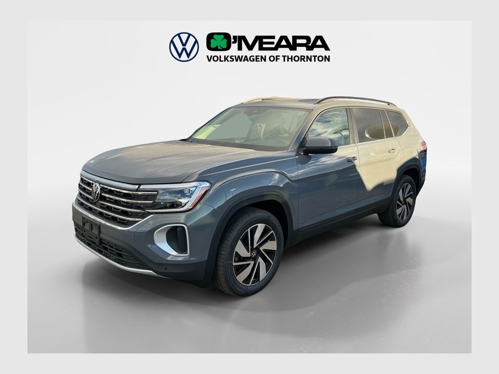 New 2026 Volkswagen Atlas 2.0T SE w/Technology SUV