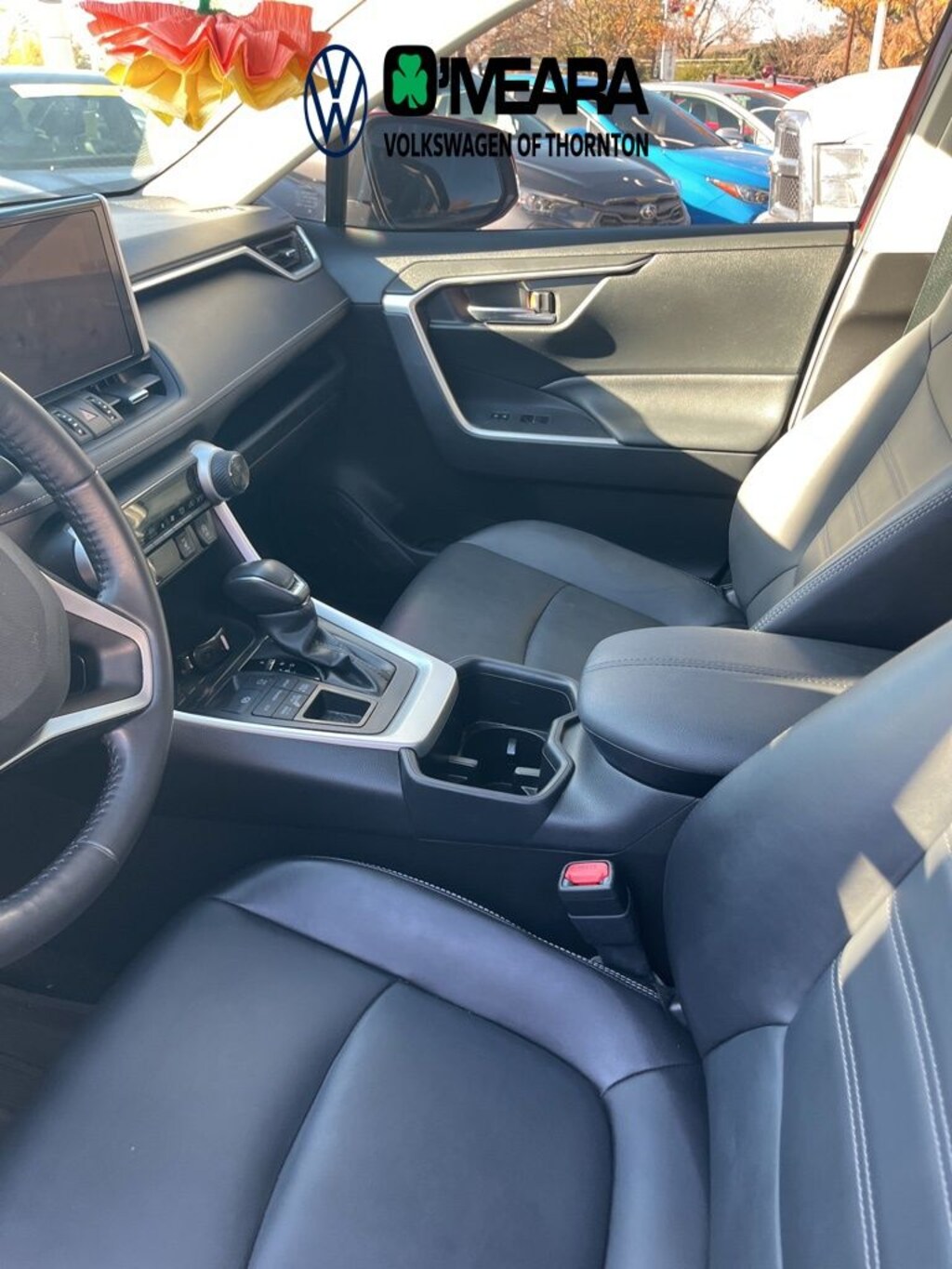 Used 2023 Toyota RAV4 XLE Premium SUV