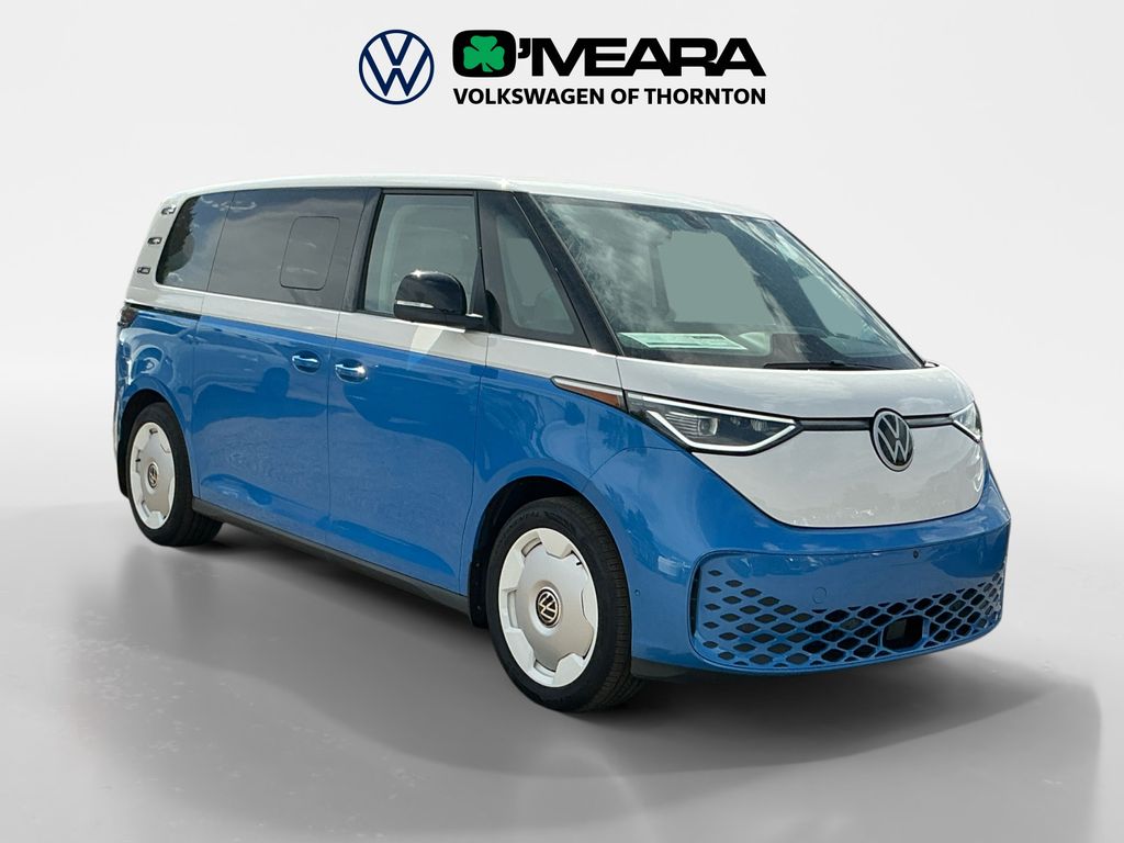 2025 Volkswagen ID. Buzz 1st Edition - Photo 7