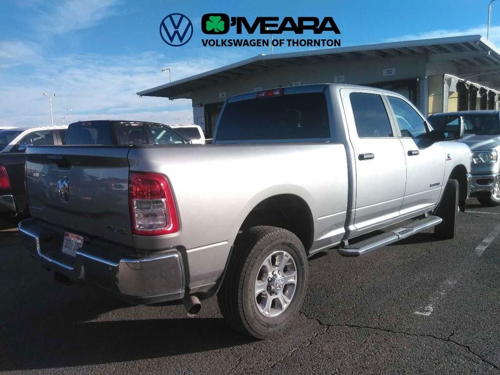 Used 2024 Ram 2500 Big Horn Truck