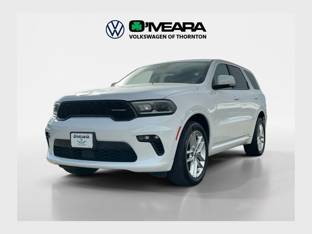 Used 2022 Dodge Durango GT Plus SUV