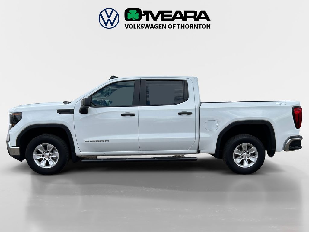 Used 2024 GMC Sierra 1500 Pro with VIN 1GTPUAEK2RZ326782 for sale in Thornton, CO