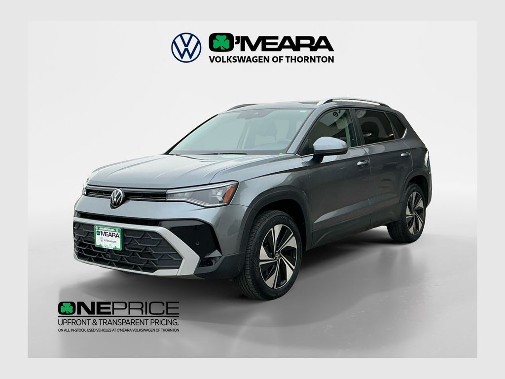 2025 Volkswagen Taos SE