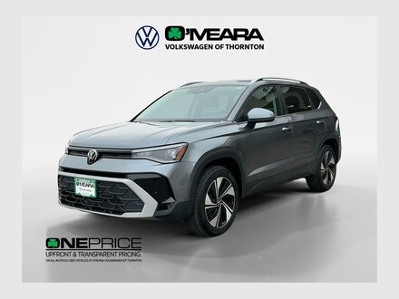 2025 Volkswagen Taos 1.5T SE SUV