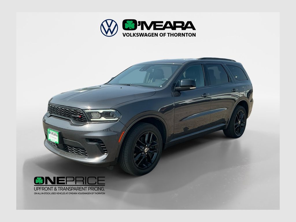 2024 Dodge Durango